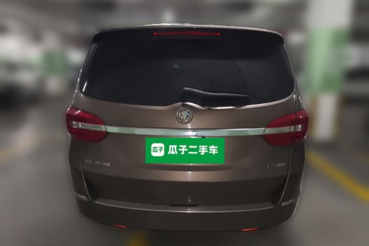 Used Buick GL8 2018 28T Comfort Model China VI Standard Rear