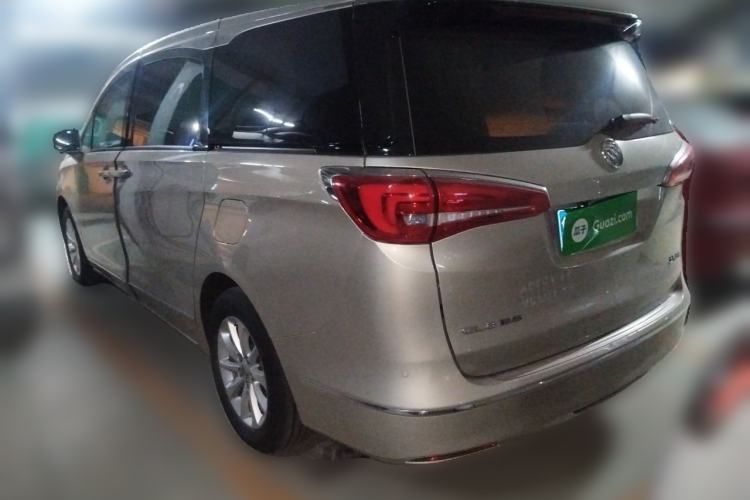 Used Buick GL8 2018 ES 28T Comfort Model China VI Standard Rear Left 45 Deg