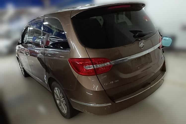 Used Buick GL8 2018 28T Comfort Model China VI Standard Rear Left 45 Deg