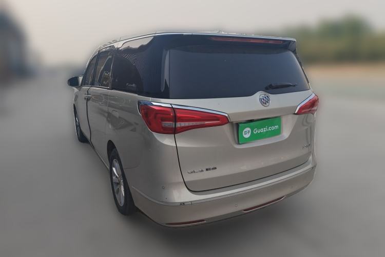 Used Buick GL8 2018 ES 28T Premium Model China VI Standard Rear Left 45 Deg