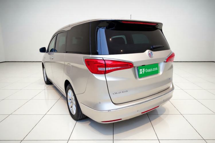 Used Buick GL8 2018 ES 28T Comfort Model China VI Standard Rear Left 45 Deg