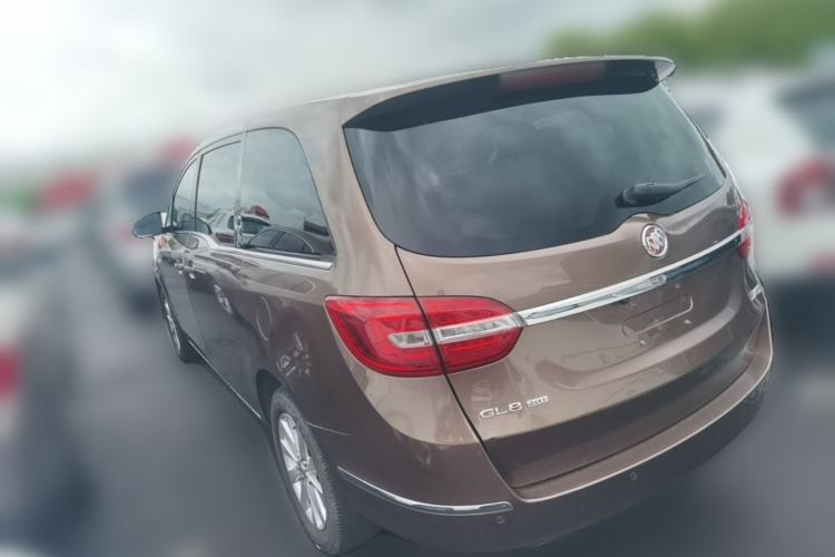 Used Buick GL8 2018 28T Comfort Model China VI Standard Rear Left 45 Deg