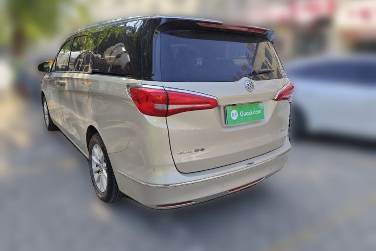 Used Buick GL8 2018 ES 28T Comfort Model China VI Standard Rear Left 45 Deg