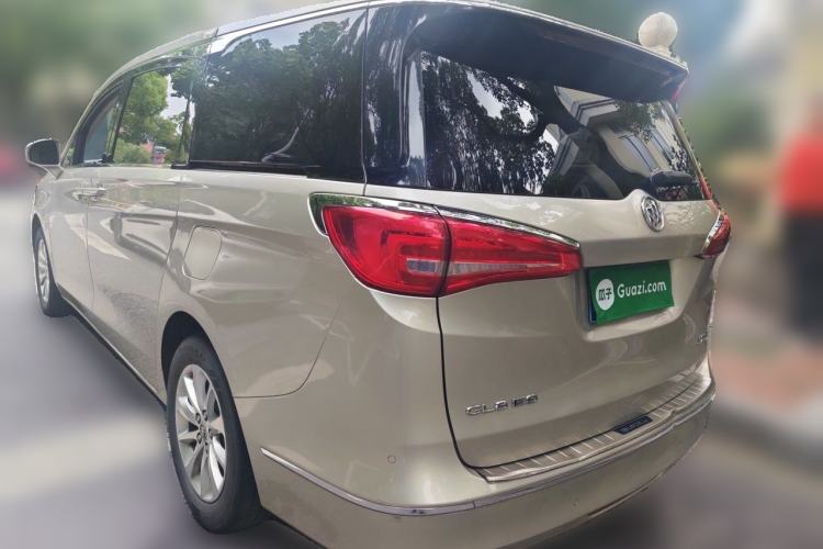 Used Buick GL8 2018 ES 28T Comfort Model China VI Standard Rear Left 45 Deg