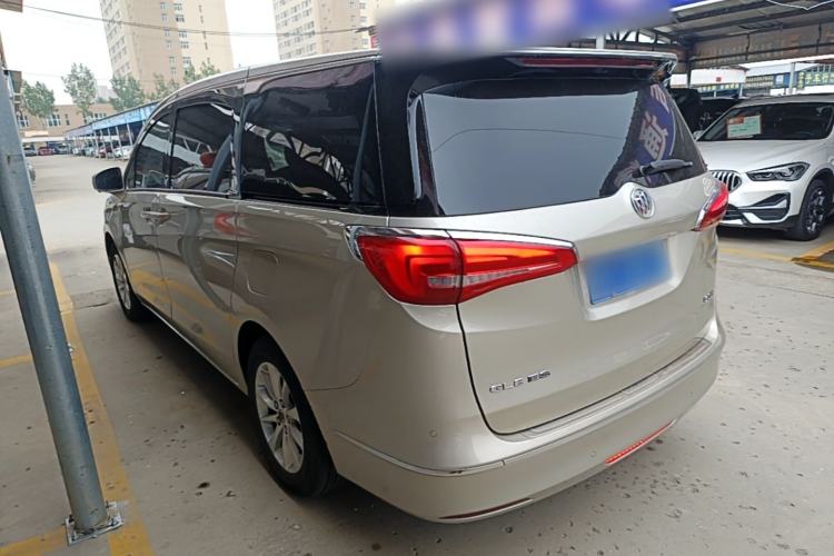 Used Buick GL8 2018 ES 28T Comfort Model China VI Standard Rear Left 45 Deg