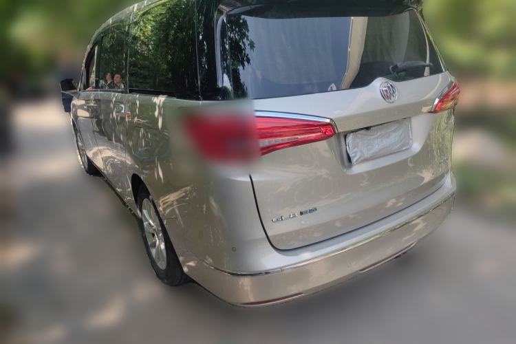 Used Buick GL8 2018 ES 28T Comfort Model China VI Standard Rear Left 45 Deg