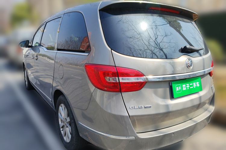 Used Buick GL8 2018 28T Luxury Model China VI Standard Rear Left 45 Deg