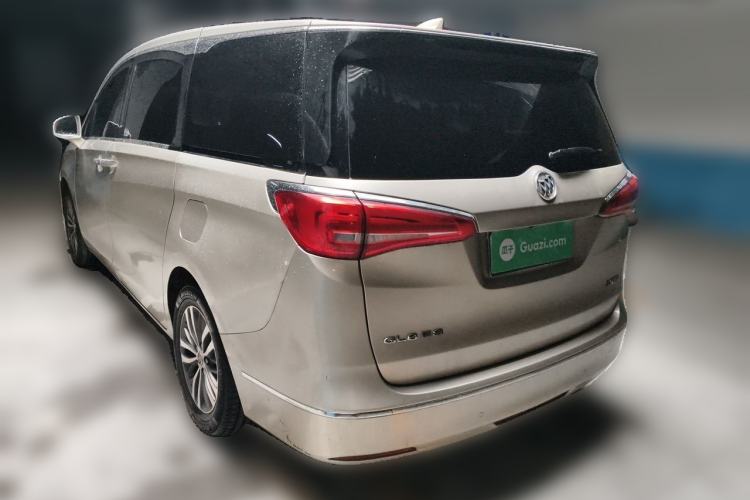 Used Buick GL8 2018 ES 28T Luxury Model China VI Standard Rear Left 45 Deg