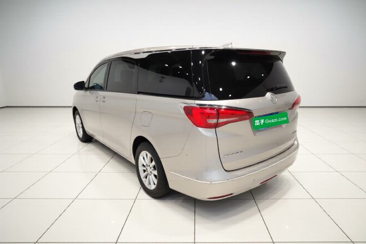 Used Buick GL8 2018 ES 28T Premium Model China VI Standard Rear Left 45 Deg