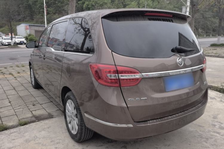 Used Buick GL8 2018 28T Comfort Model China VI Standard Rear Left 45 Deg