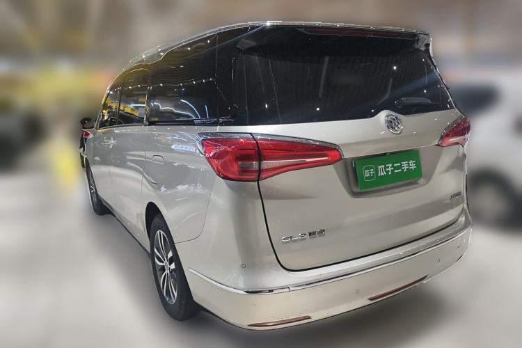 Used Buick GL8 2018 ES 28T Luxury Model China VI Standard Rear Left 45 Deg