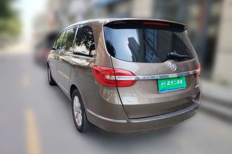 Used Buick GL8 2018 28T Comfort Model China VI Standard Rear Left 45 Deg