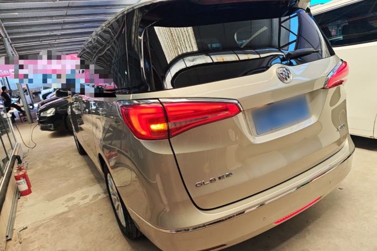 Used Buick GL8 2018 ES 28T Premium Model China VI Standard Rear Left 45 Deg