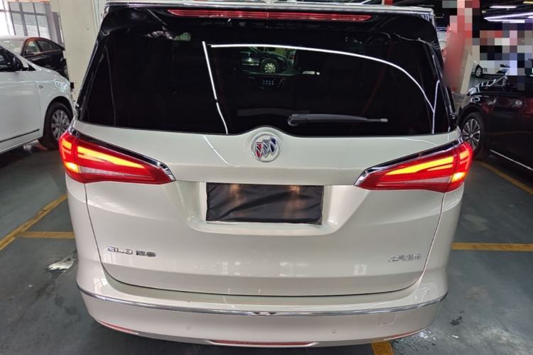 Used Buick GL8 2018 ES 28T Premium Model China VI Standard Rear