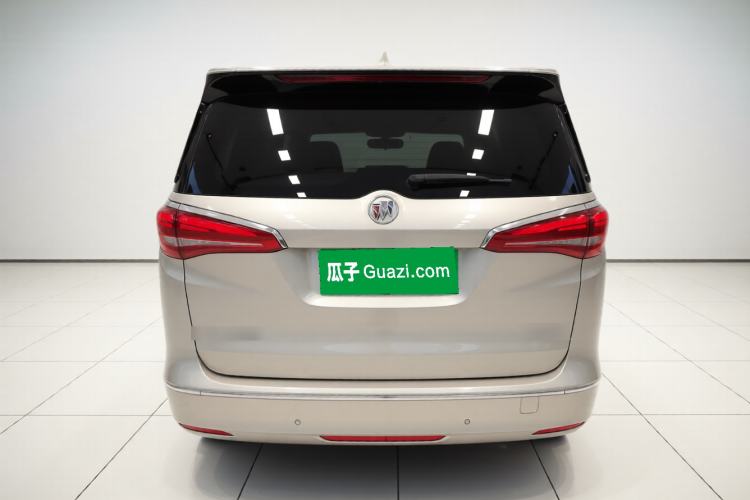Used Buick GL8 2018 ES 28T Premium Model China VI Standard Rear