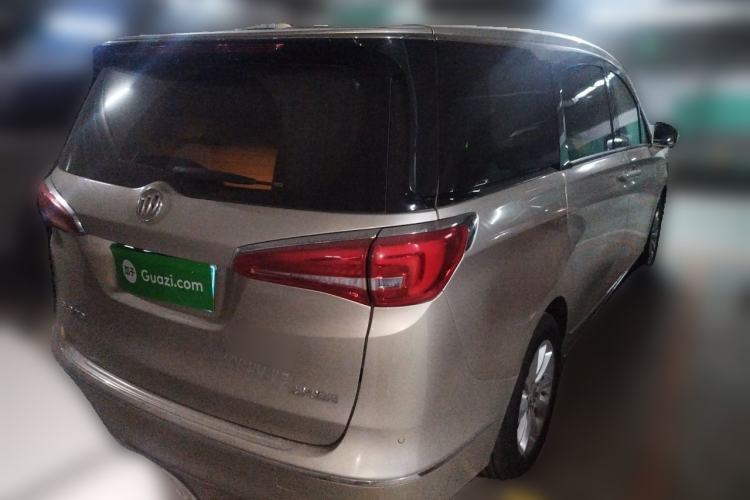 Used Buick GL8 2018 ES 28T Comfort Model China VI Standard Rear Right 45 Deg