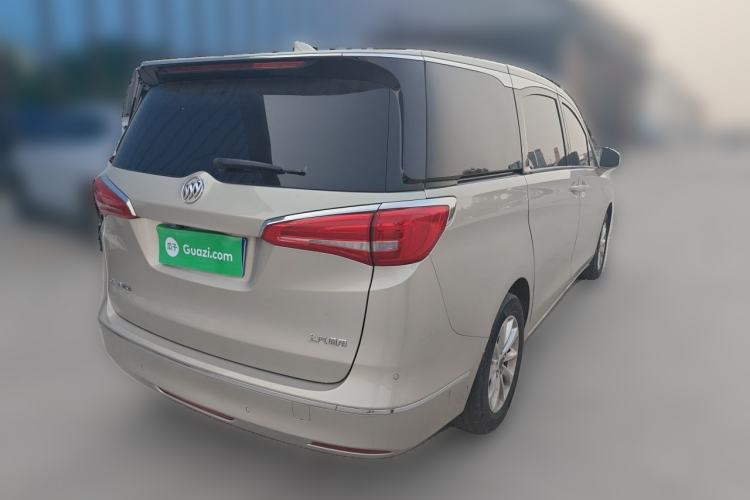 Used Buick GL8 2018 ES 28T Premium Model China VI Standard Rear Right 45 Deg