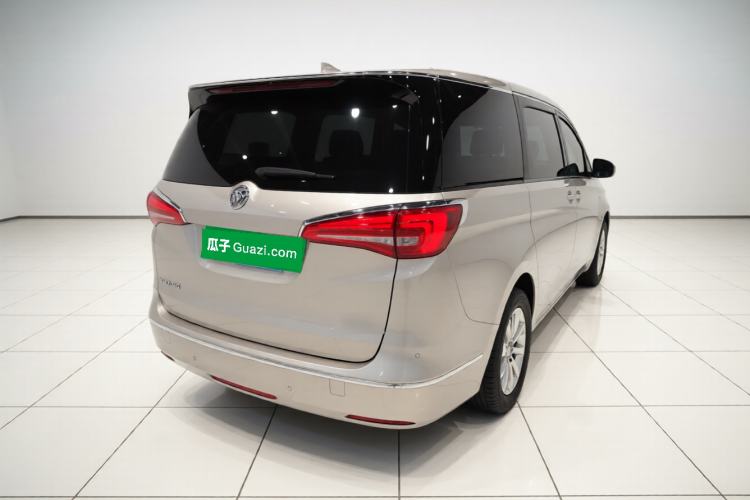 Used Buick GL8 2018 ES 28T Premium Model China VI Standard Rear Right 45 Deg