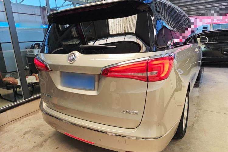 Used Buick GL8 2018 ES 28T Premium Model China VI Standard Rear Right 45 Deg