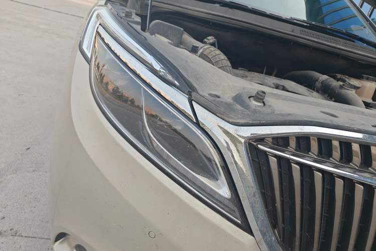 Used Buick GL8 2018 ES 28T Premium Model China VI Standard Right Front Headlight