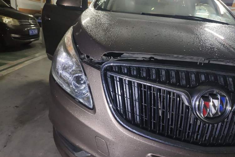 Used Buick GL8 2018 28T Luxury Model China VI Standard Right Front Headlight