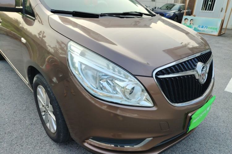 Used Buick GL8 2018 28T Luxury Model China VI Standard Right Front Headlight