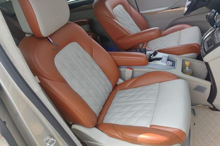 Used Buick GL8 2018 ES 28T Comfort Model China VI Standard Right Front Seat
