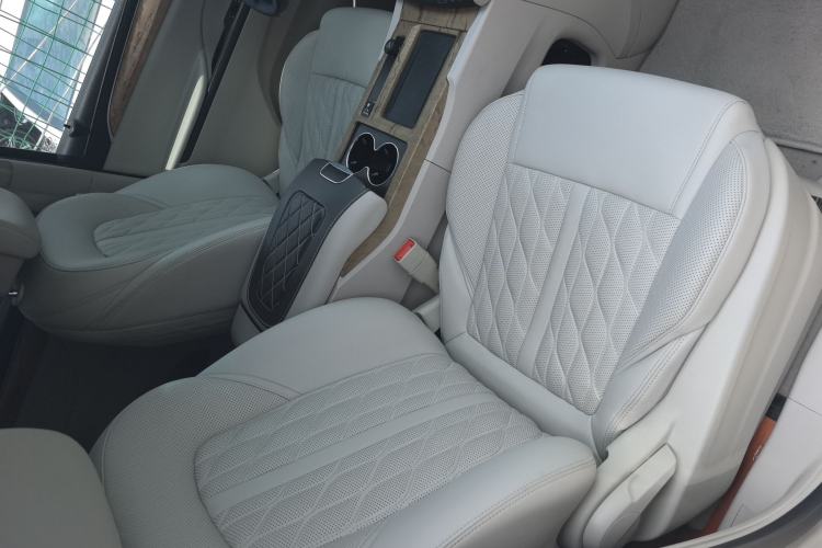 Used Buick GL8 2018 ES 28T Comfort Model China VI Standard Right Front Seat