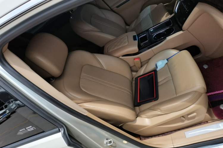 Used Buick GL8 2018 ES 28T Flagship Model China VI Standard Right Front Seat