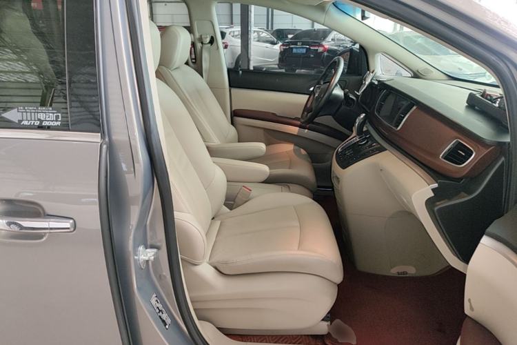 Used Buick GL8 2018 28T Prestige Version China VI Standard Right Front Seat