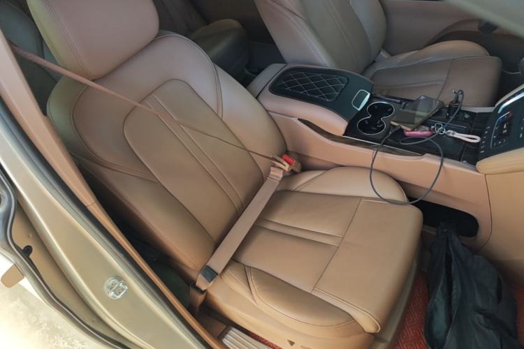 Used Buick GL8 2018 ES 28T Premium Model China VI Standard Right Front Seat