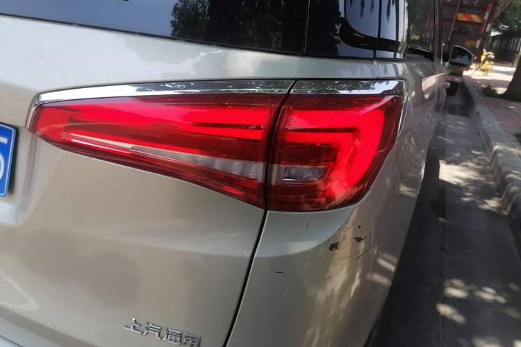 Used Buick GL8 2018 ES 28T Premium Model China VI Standard Right Rear Taillight