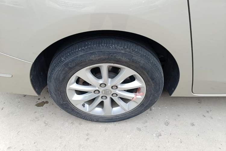Used Buick GL8 2018 ES 28T Comfort Model China VI Standard Right Rear Wheel Hub