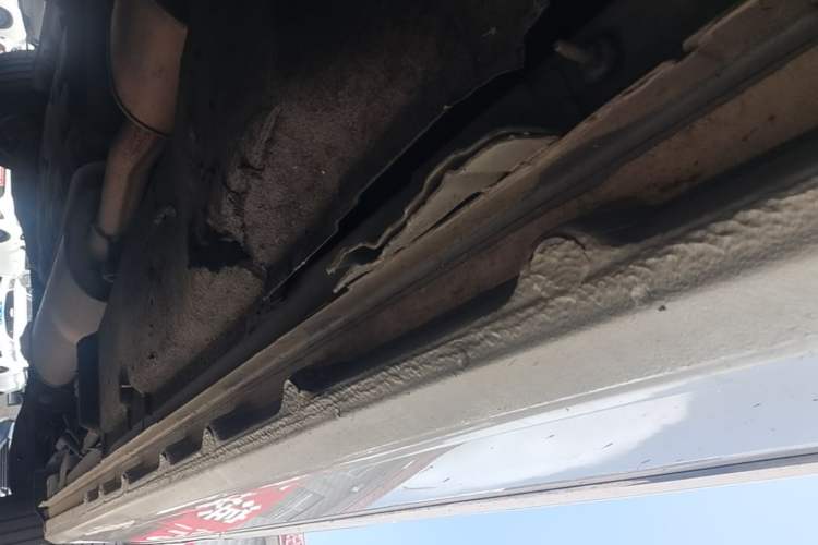 Used Buick GL8 2018 ES 28T Flagship Model China VI Standard Right Side Sill