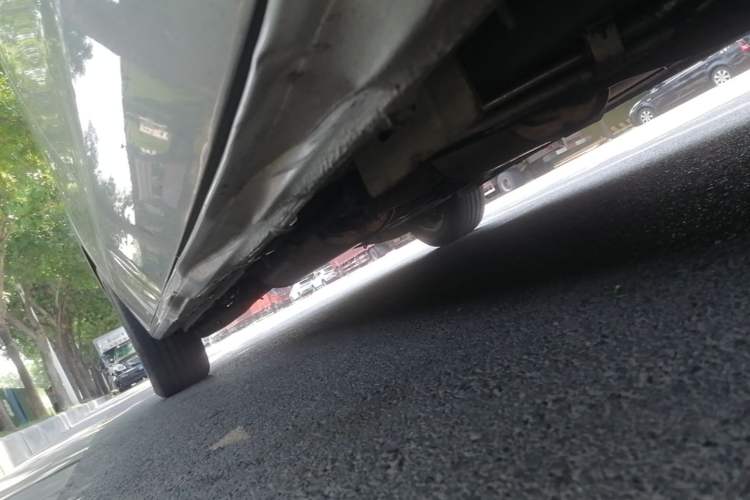 Used Buick GL8 2018 ES 28T Premium Model China VI Standard Right Side Sill