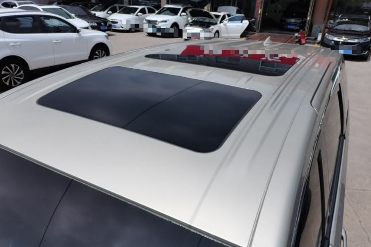 Used Buick GL8 2018 ES 28T Flagship Model China VI Standard Roof