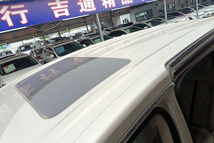 Used Buick GL8 2018 ES 28T Comfort Model China VI Standard Roof
