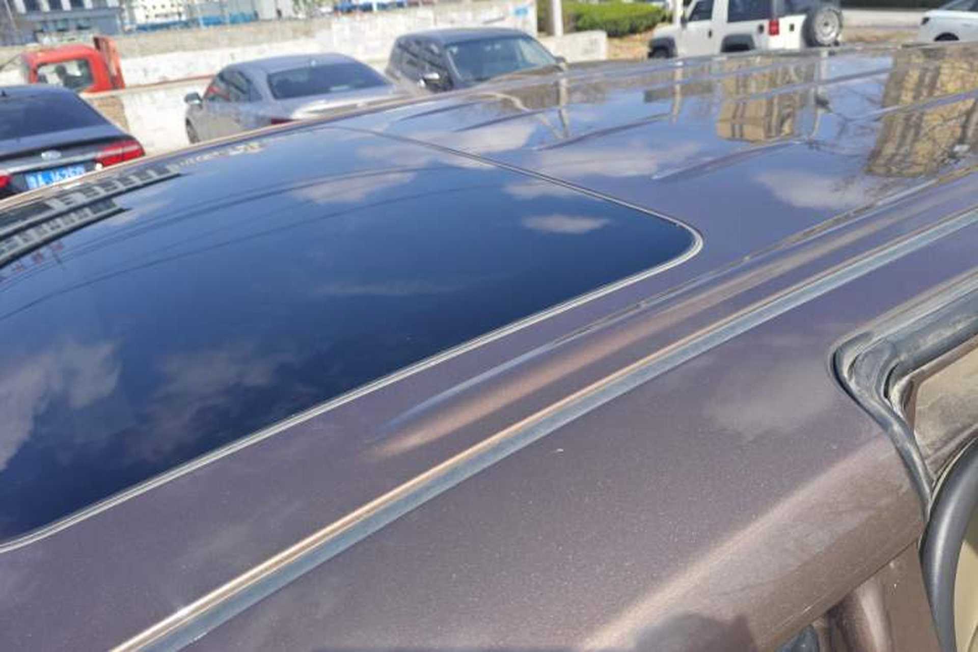 Used Buick GL8 2018 28T Luxury Model China VI Standard Roof