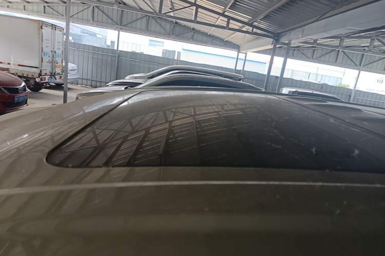 Used Buick GL8 2018 ES 28T Luxury Model China VI Standard Roof