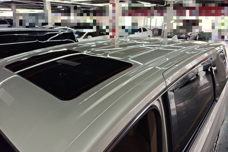 Used Buick GL8 2018 ES 28T Premium Model China VI Standard Roof