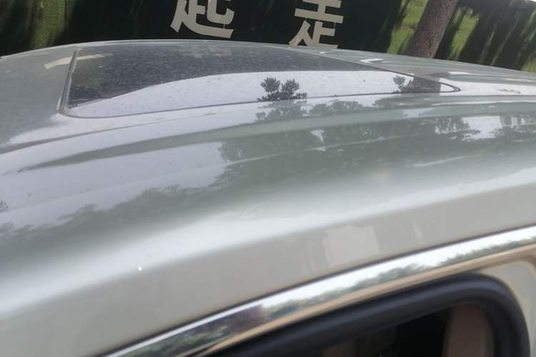 Used Buick GL8 2018 ES 28T Premium Model China VI Standard Roof