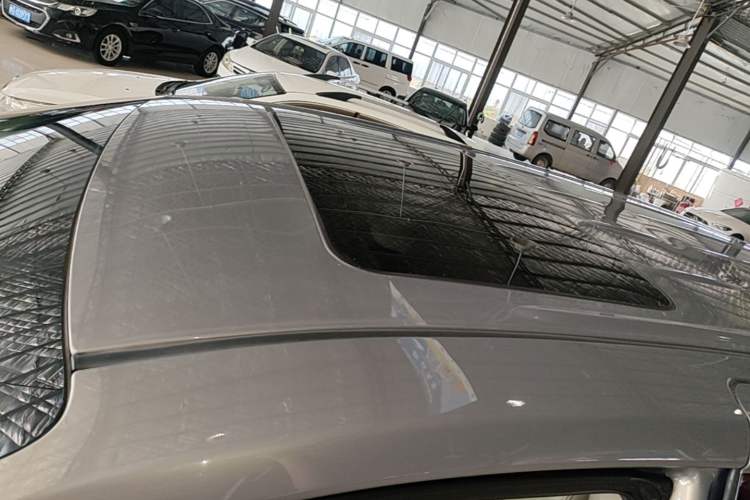 Used Buick GL8 2018 28T Prestige Version China VI Standard Roof