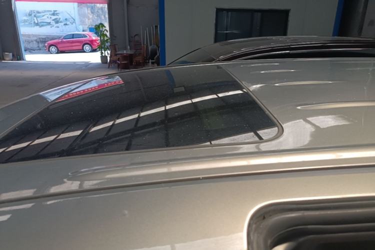 Used Buick GL8 2018 28T Luxury Model China VI Standard Roof