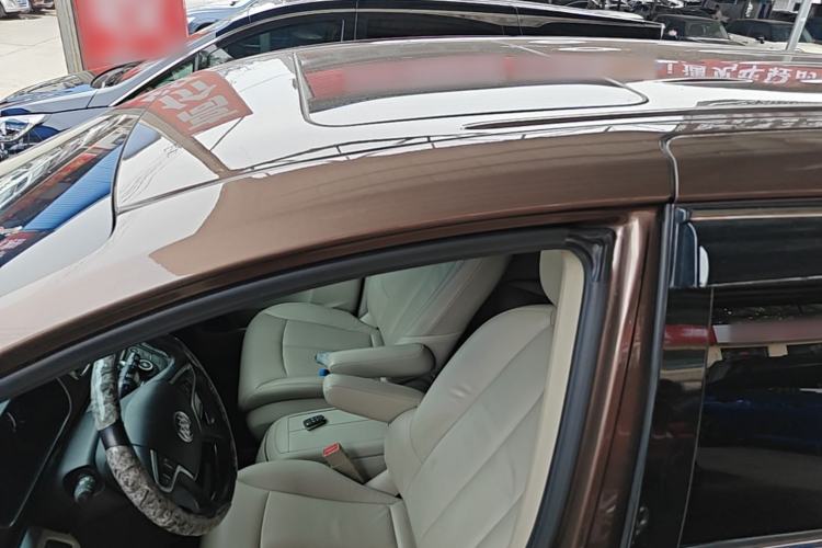Used Buick GL8 2018 28T Luxury Model China VI Standard Roof