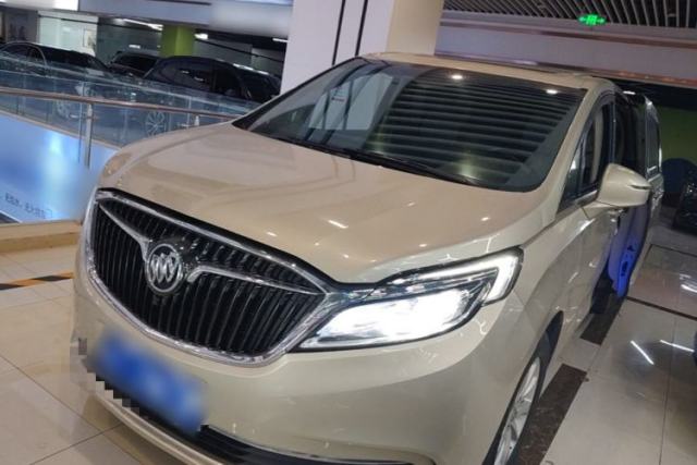 Used Buick GL8 2018 ES 28T Comfort Model China VI Standard