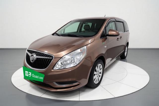 Used Buick GL8 2018 28T Prestige Version China VI Standard