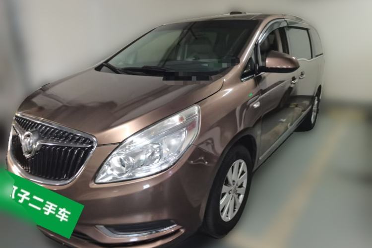 Buick GL8 2018