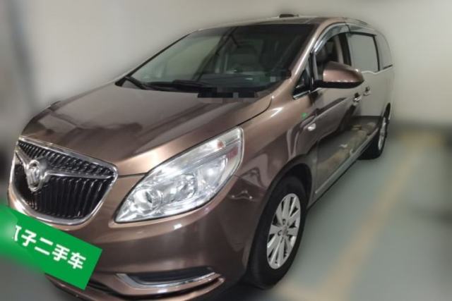 Used Buick GL8 2018 28T Prestige Version China VI Standard