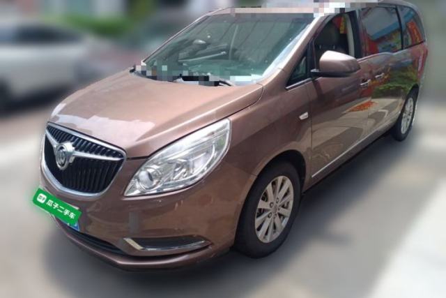 Used Buick GL8 2018 28T Luxury Model China VI Standard