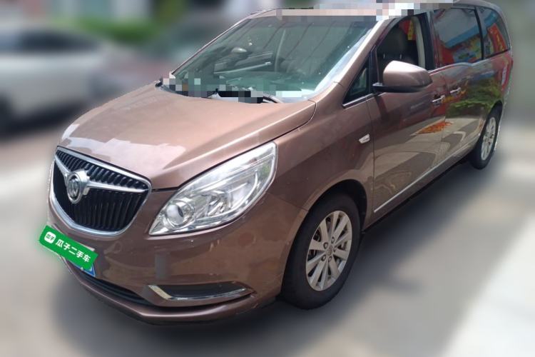 Buick GL8 2018